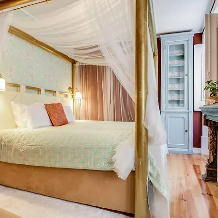 Apartment Luxa Charm House By Lovelystay
