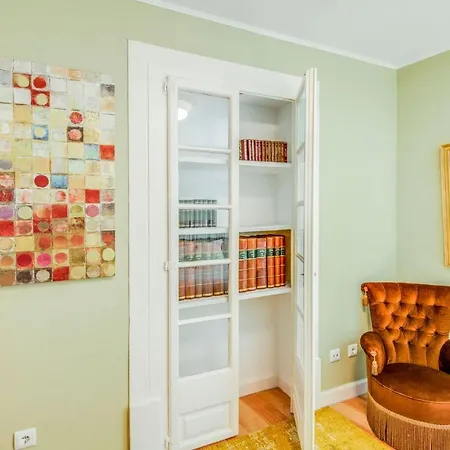 Luxa Charm House By Lovelystay Sintra