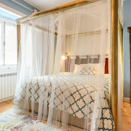 Apartment Luxa Charm House By Lovelystay