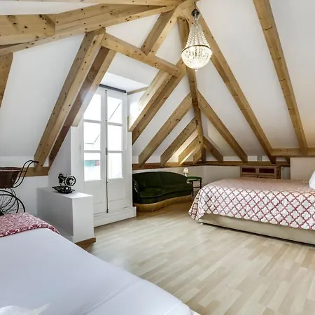 Apartment Luxa Charm House By Lovelystay